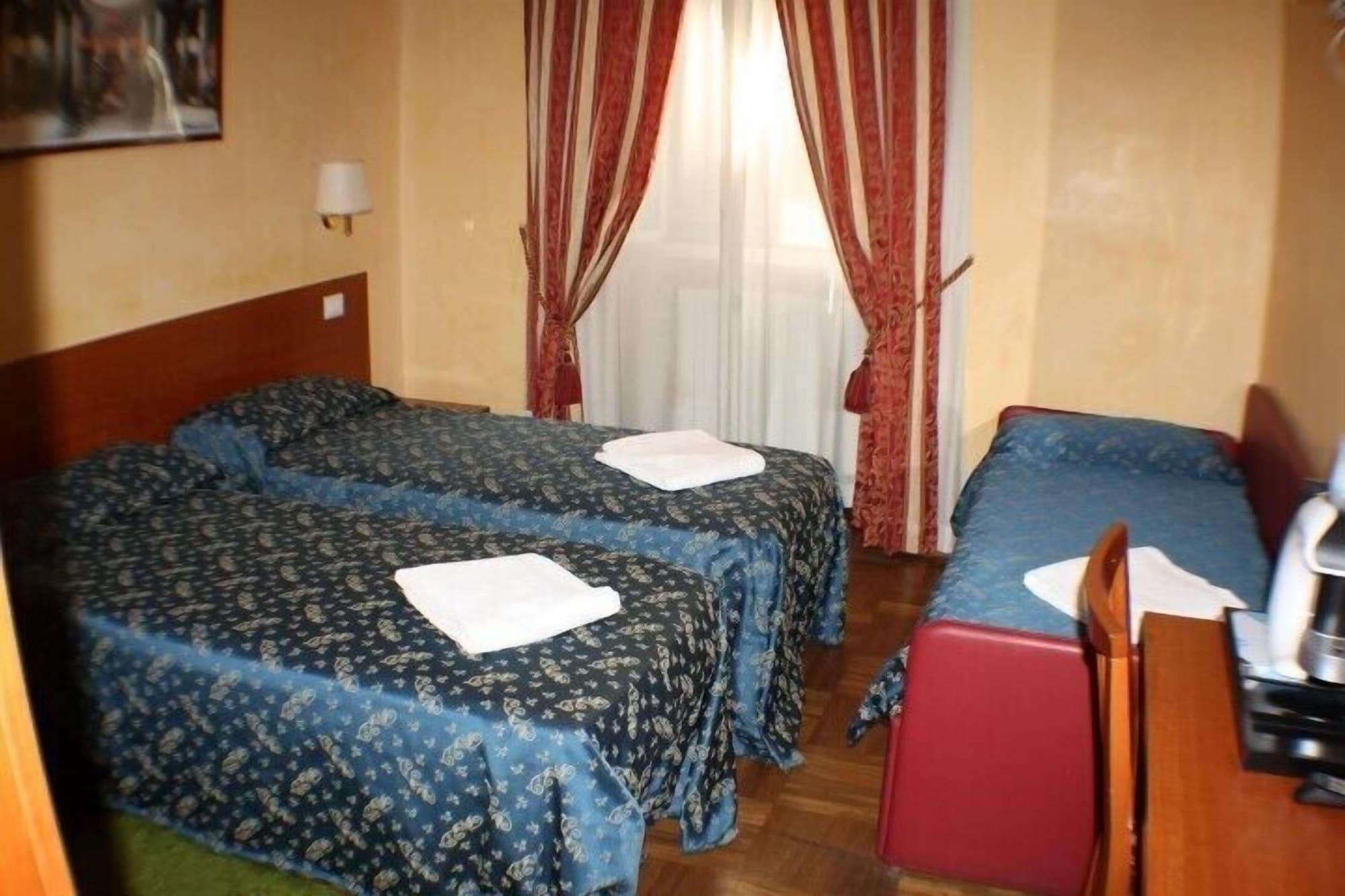 Toffa Place In Rome Exterior photo