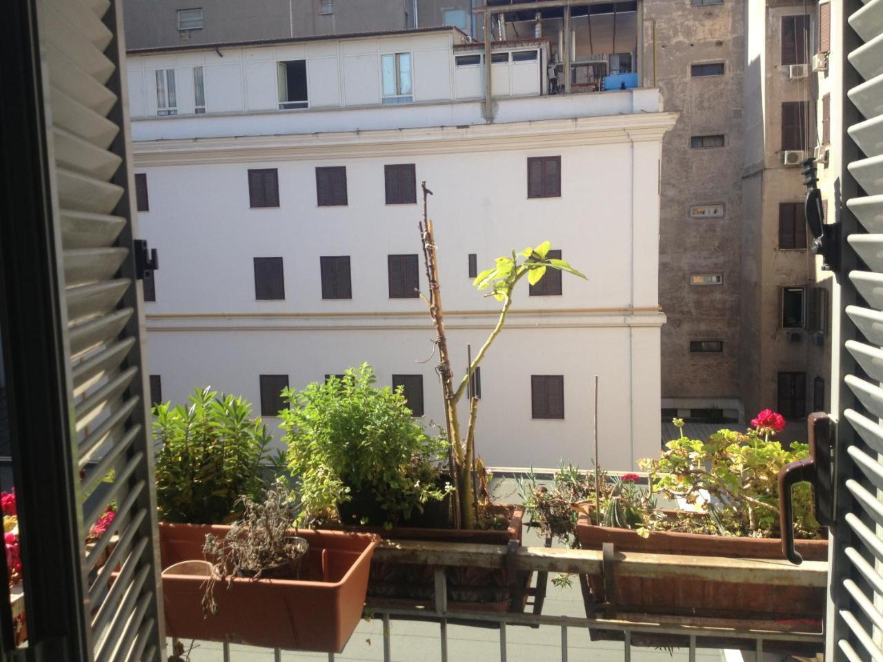 Toffa Place In Rome Hotel Exterior photo